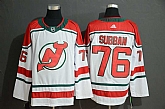 Devils 76 P.K. Subban White Adidas Jersey,baseball caps,new era cap wholesale,wholesale hats